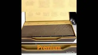 Unboxing Fabelle #premiumchocolate#lovedit