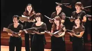 Bogor&oacute;ditse Dj&eacute;vo (Arvo P&auml;rt) - Taipei Chamber Singers / Conductor: Yun-Hung CHEN