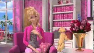 Barbie is moving!