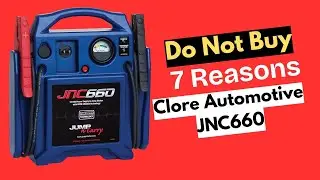 STOP Before You Buy the Clore Automotive JNC660! Brutal Review