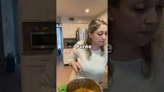 When my soups or sauces are too thin, here&rsquo;s what I do to thicken them up and make them comforting