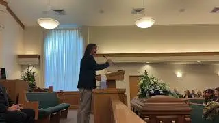 Funeral for Scott Clark Hansen 02/20/2026