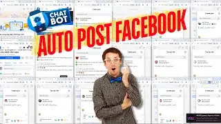 Bot Auto Post Facebook | Auto Post Facebook Group