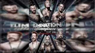 WWE: Elimination Chamber 2013 Official Theme Song 