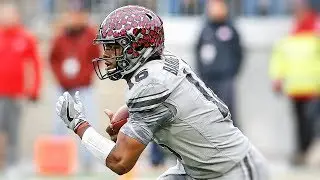 Ohio State QB J.T.  Barrett || 2017 Season Highlights
