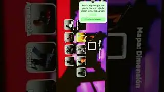 busco alguien q me done 3 o 1 caja de eskin o un lote se les agredeseria mucho my user es zack_yt928