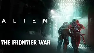 Alien RPG: The Frontier War E05 - Colonial Marines Operations Manual