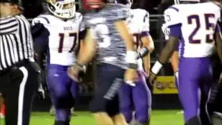 9 2 16 NIC 10 Football Belvidere 34 Belvidere North 24
