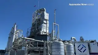 AUTOMOTIVE NEWS VIDEO - 09/22/2023: Completion of Tri-gen production system for Toyota