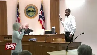 Jury deliberates in trial of man accused of aggravated robbery and assault in Lima