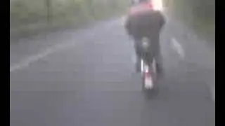 Piaggio super bravo vs Z&uuml;ndapp