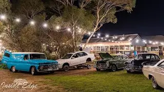 An invitational only car event on our Adelaide Hills property ??? RanflitaS Car Club Australia