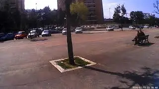 Prova hoverboard 3