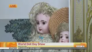 World Doll Day Show