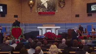Life Celebration of Mr Herman Zeffer Gary