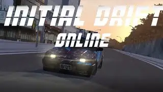 Initial Drift Online //  'Drifting With The Boys
