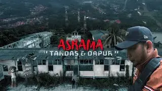 Seram Di Belakang Asrama,Mengintai Di Tandas & Dapur