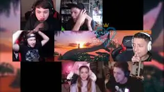 Kingdom Hearts III - Re Mind Ending Reaction Mashup