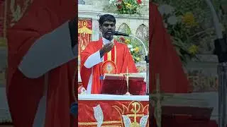 Uncompromising Christian Life#Fr Vijin M#Sebastian#tamil Sermon#love