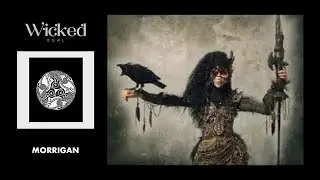 Morrigan Raven Goddess | Irish Mythology