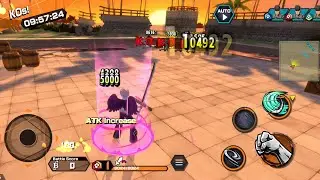the craziest unit in survival-Seraphim S-Hawk🤣-one piece bounty rush