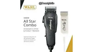 Wahl Professional All Star Review: Powerful Clipper Combo Worth Your Investment?