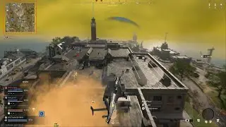 Satisfying Triple w/ Heli EVAC
