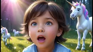 The Unicorns on the Bus | Fun Fantasy Song for Kids | Sing-Along Nursery Rhyme