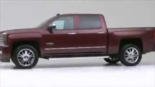 The New Chevrolet Silverado 1500: Three Reasons to Drive a Silverado in Houston, TX