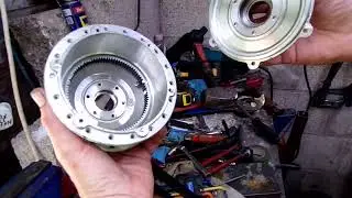 switching to a 350w hub motor from a gtech 250w gates drive system how 2 keep your belt drive system