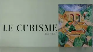 2019 01 28 Paris LE CUBISME CentrePompidou CB S FILMZzz
