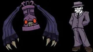 FNF Hypno's lullaby V2 - Death Toll Vocals