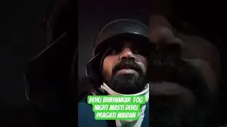 @Mrpintu.pDehli bhayankar fog  Kaise kante din.mohamed Aziz Anuradha Paudwa#viral#youtoveshorts