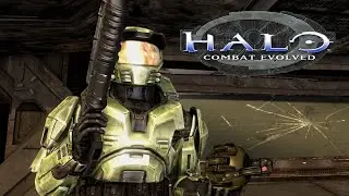 Fall Asleep To The Entire Story of Halo: Combat Evolved