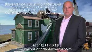 Learn About the Benefits of Building Modular