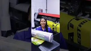 ASI ES EL PROCESO DE FABRICACI&Oacute;N DE NUESTRAS CALCOMANIAS 🤩✅️ #calcaomaniasparamotos #calcas