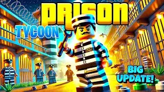 FORTNITE LEGO 🔗 PRISON TYCOON 🔑 7/7 KEYS 🔁 REBIRTH ⭐ PINCODE 🏆 MAP CODE: 6276-2804-8392