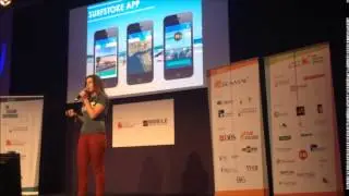 Surfstoke  @ WORLD MOBILE CHALLENGE - Barcelona (March 2015)