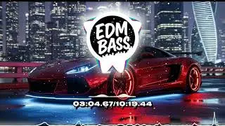 EXTREME BASS CAR MUSIC 🚗🎶 EDM Remix Club Banger 2026 🔊 Dance Music Party 🥳 | Gym Workout 💪