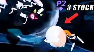 RIP Oblina's Pre-Patch Down Air (Oct. 5th - Oct. 18th)
