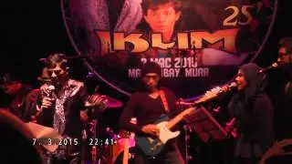 SEMUT - IKLIM (LIVE AT MUAR )