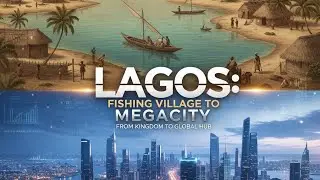  The History Of Lagos : From Fishing Village To Mega City
