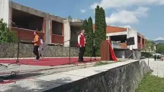 Mile Romcevic - Stogodosnjica smrti Gavrila Principa (Recitacija)