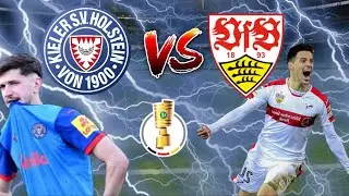 Holstein Kiel 🆚VFB Stuttgart  ! ORAKEL!!🔥⚽