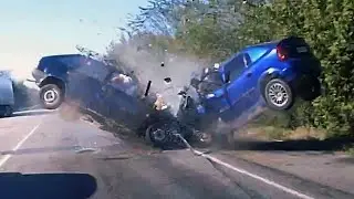 BEST OF IDIOTS ON CARS COMPILATION AUG 2023