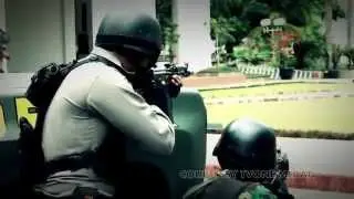 GULTOR TNI POLRI (Brimob Sumut)