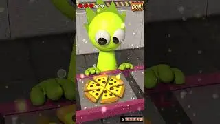 Unstable pizza #FunHub-5d #sprunki #incredibox #shorts