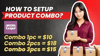 How to Create Product Quantity Combo Pricing Rules on Woo Store