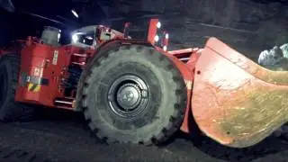 Remote monitoring for mining