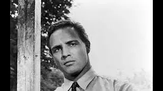 A Tribute To Marlon Brando 4K